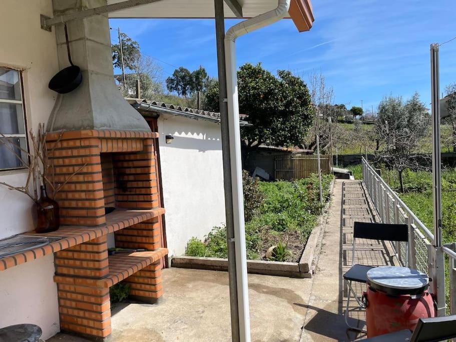 Casa Da Celeste Maljoga de Proenca Eksteriør billede